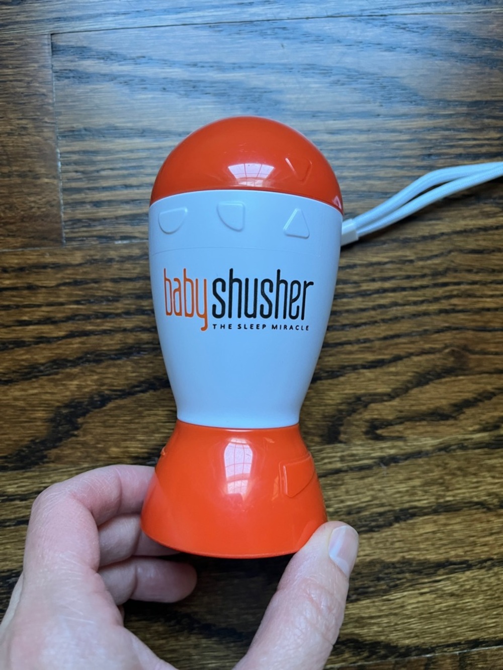 Baby Shusher
